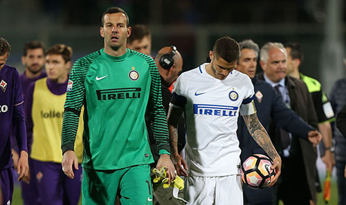  佛罗伦萨队长退役,意甲传奇告别赛场  