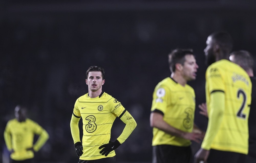  切尔西主场惊险绝平热刺，伦敦德比握手言和